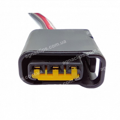 RP1056 Роз'єм 3-к Subaru FW-C-D3F-B котушки запалювання