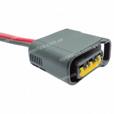 RP1056 Роз'єм 3-к Subaru FW-C-D3F-B котушки запалювання