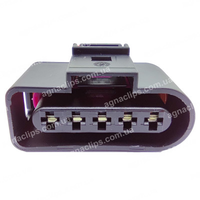RP1102 Роз'єм 5-к VAG серії 3,5 mm котушки запалювання 4D0 973 725