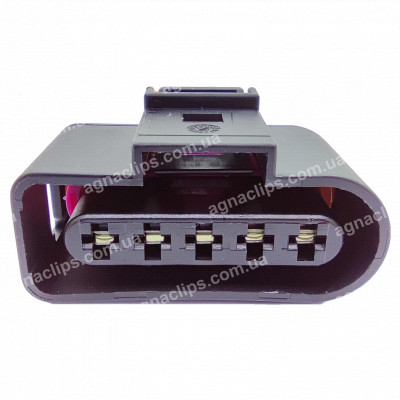 RP1102 Роз'єм 5-к VAG серії 3,5 mm котушки запалювання 4D0 973 725