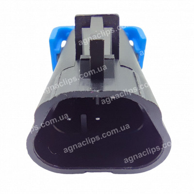 RP1105 Роз'єм 4-к датчика кисню 12092839 відп. частина RP1104