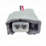 RP1106 Роз'єм 2-к Toyota Lexus паливної форсунки 6189-0611 90980-11875