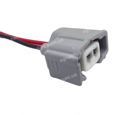 RP1106 Роз'єм 2-к Toyota Lexus паливної форсунки 6189-0611 90980-11875