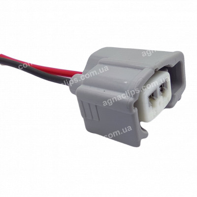 RP1106 Роз'єм 2-к Toyota Lexus паливної форсунки 6189-0611 90980-11875