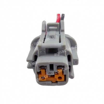 RP1107 Роз'єм 2-к Nissan ПТФ 6185-0867 6918-1774