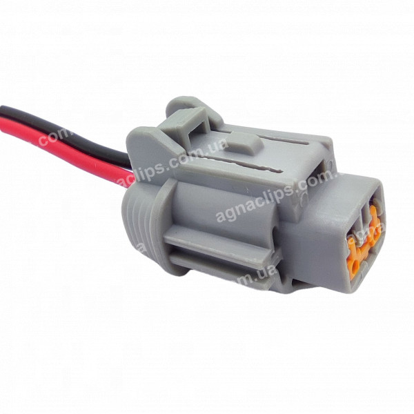 RP1107 Роз'єм 2-к Nissan ПТФ 6185-0867 6918-1774