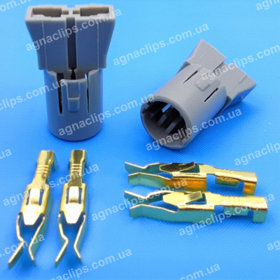 PN56 Патрон автолампи T10 з клемами