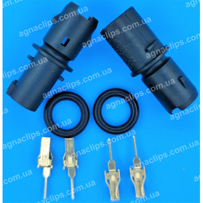 PN57 Патрон лампи T10 Ford 271388-00
