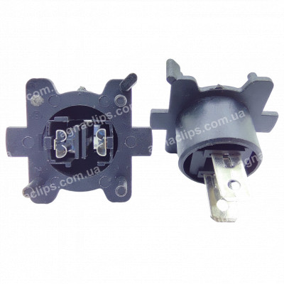 PN65 Патрон Mazda ближнього світла H7