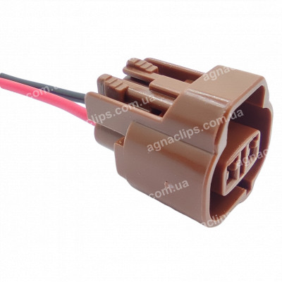 RP1109 Роз'єм 2-к Toyota Mazda датчик температури води, паливної форсунки 6189-0033