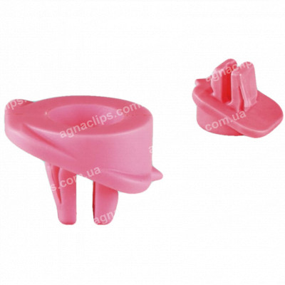 C 3492 Кліпса Honda 91561S5PA01 панелі дверей