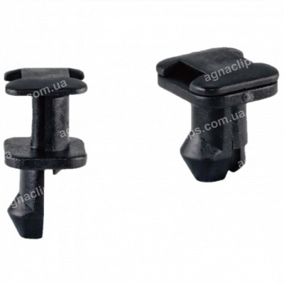 C 3637 Кліпса BMW 51711928946 кріплення жабо