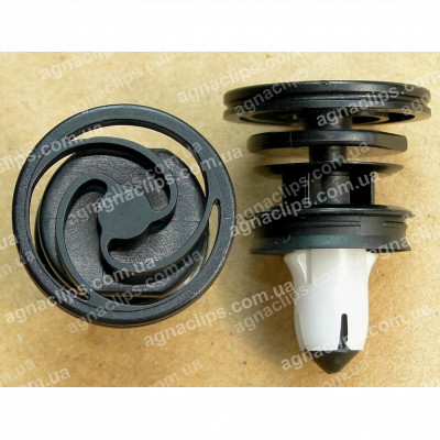 C 3647 Кліпса Tesla 113514700A обшивка дверей