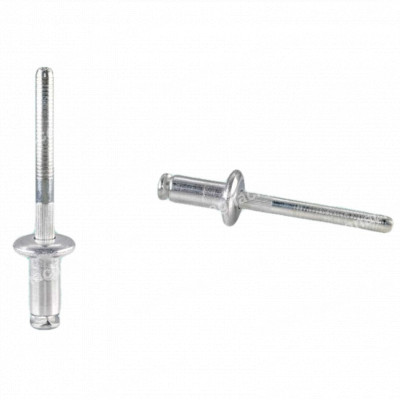 H 2343 Заклепка 6.3x13 універсальна