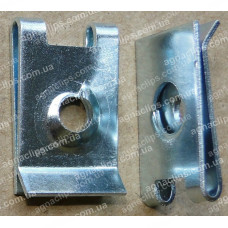 H 2344 Скоба 16x25mm універсальна