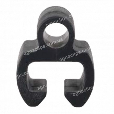 C 1800 Кліпса трубок, електропроводки