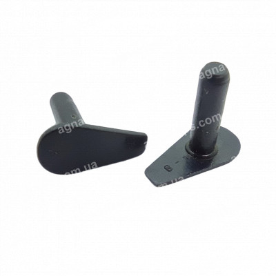 Кліпса м'якої вставки дверей (прапорець) 21083-6102130