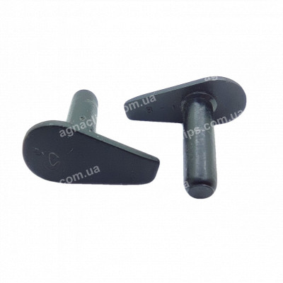 Кліпса м'якої вставки дверей (прапорець) 21083-6102130