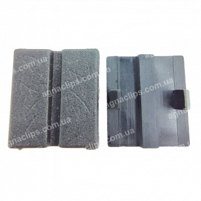 Заглушка 2105 панелі приладів ВАЗ