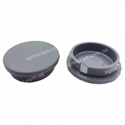 Заглушка 2110 жабо (облицювання гвинта) сіра