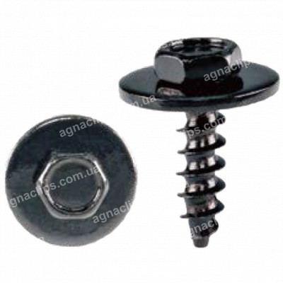 H 2333 Саморіз 5x17 BMW 07149126885