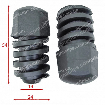 DB6 Відбійник Ford Buick Alfa Romeo