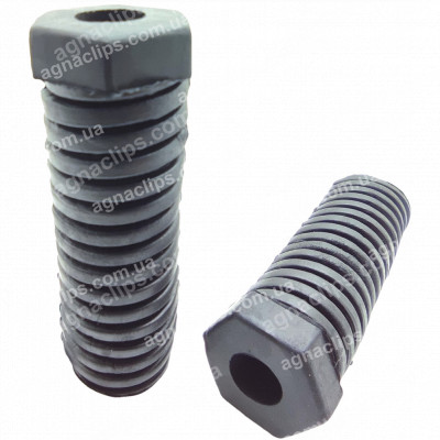 DB10 Відбійник різьбовий довгий