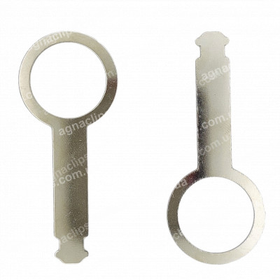 LT103 Знімач магнітоли автомобільної Ключ 61 мм метал