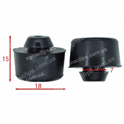 DB11 Відбійник Mitsubishi Nissan