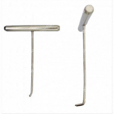 LT118 Крюк панелі автомобіля метал 88 мм