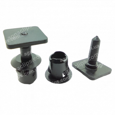 DK6000 Кліпса VW 701867549