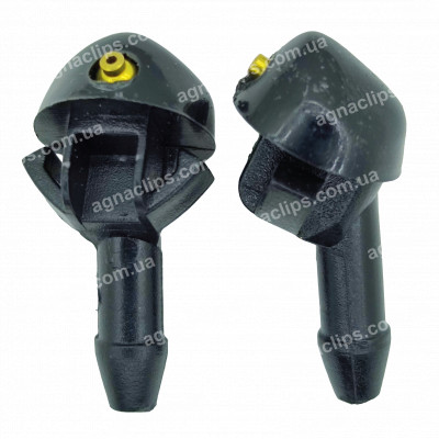 F7002 Форсунка Chery QQ Matiz S115207030