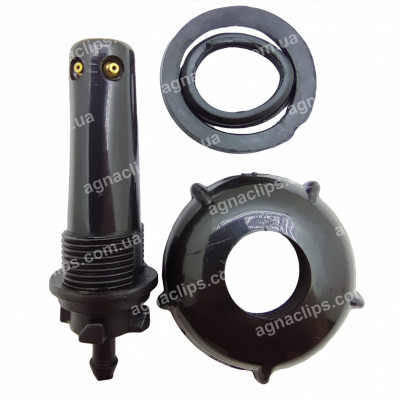 F7020 Форсунка омивача Богдан FAW JAC