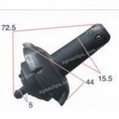 F7020 Форсунка омивача Богдан FAW JAC