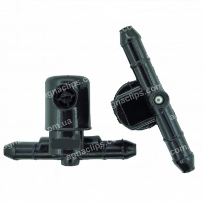 F7027 Форсунка Opel GM (ліва) 12782508 1451257