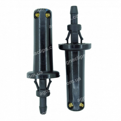 F7053 Форсунка омивача універсальна