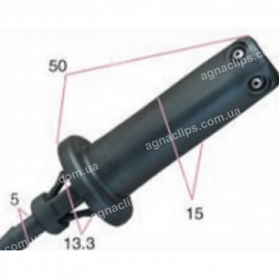 F7053 Форсунка омивача універсальна