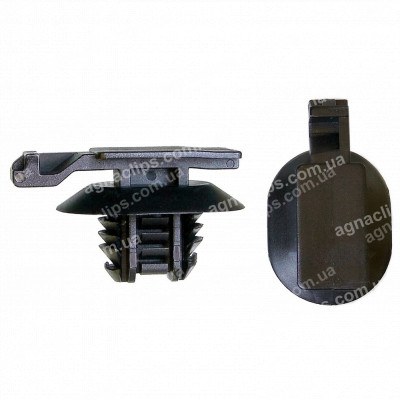 C 3579 Кліпса для роз'ємів