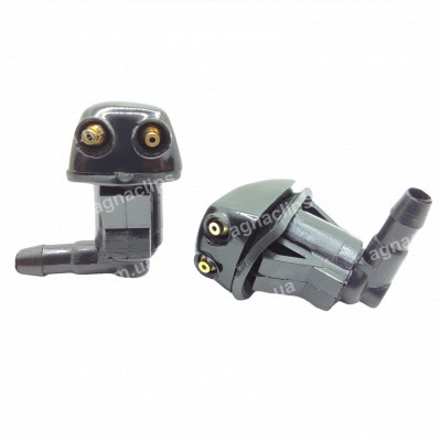 F7063 Форсунка (пара) Toyota Mazda BP4L67510 85381-52010