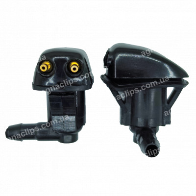 F7063 Форсунка (пара) Toyota Mazda BP4L67510 85381-52010