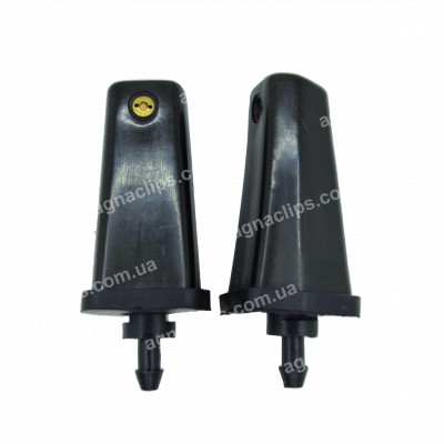 F7087 Форсунка універсальна L=50.5