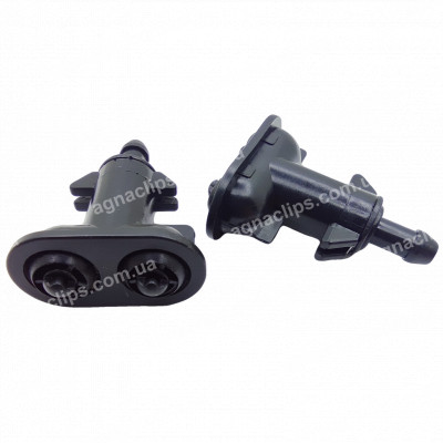 F7096 Форсунка (пара) омивача фар Land Rover Range Rover LR015358 LR015359