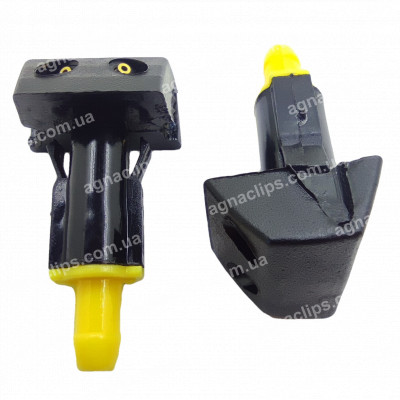 F7109 Форсунка омивача Nissan