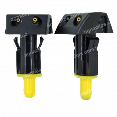 F7109 Форсунка омивача Nissan