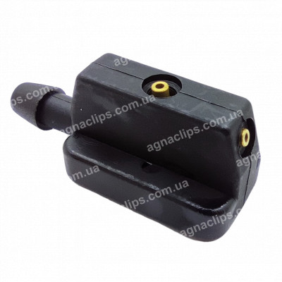 F7120 Форсунка 3-струменева універсальна