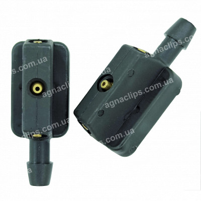 F7120 Форсунка 3-струменева універсальна