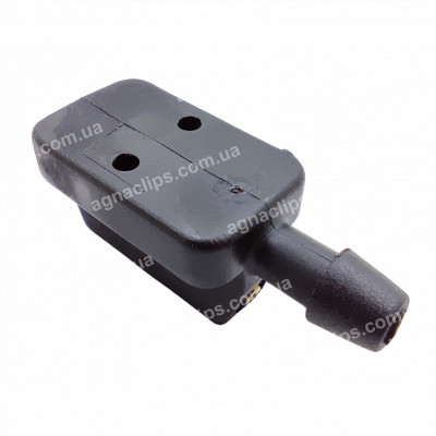 F7120 Форсунка 3-струменева універсальна