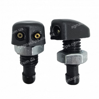 F7031 Форсунка універсальна на гайці