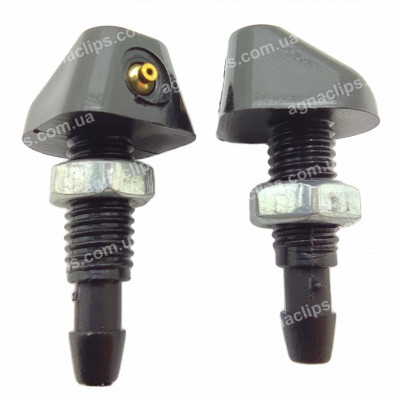 F7062 Форсунка універсальна на гайці