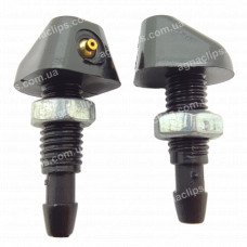 F7062 Форсунка універсальна на гайці